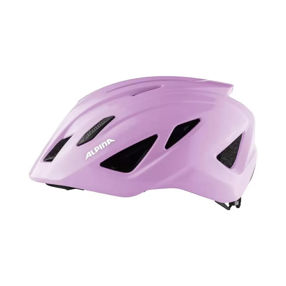 Junior Helmet Pico Rose Gloss One Size (50-55cm) #3