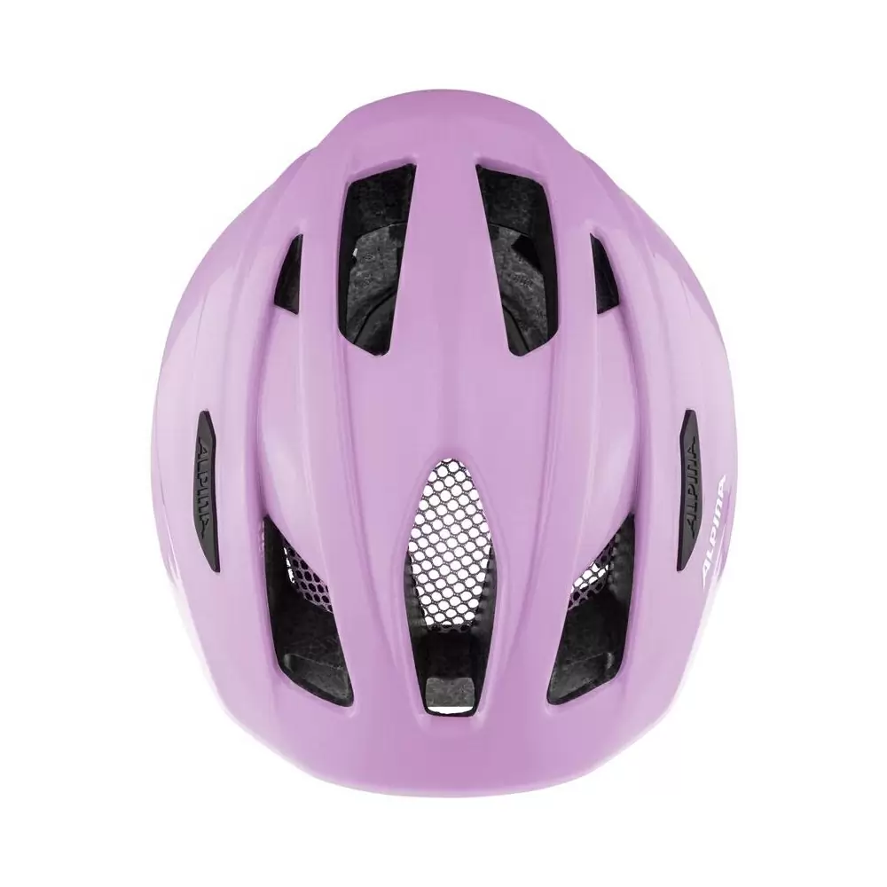 Junior Helmet Pico Rose Gloss One Size (50-55cm) #1