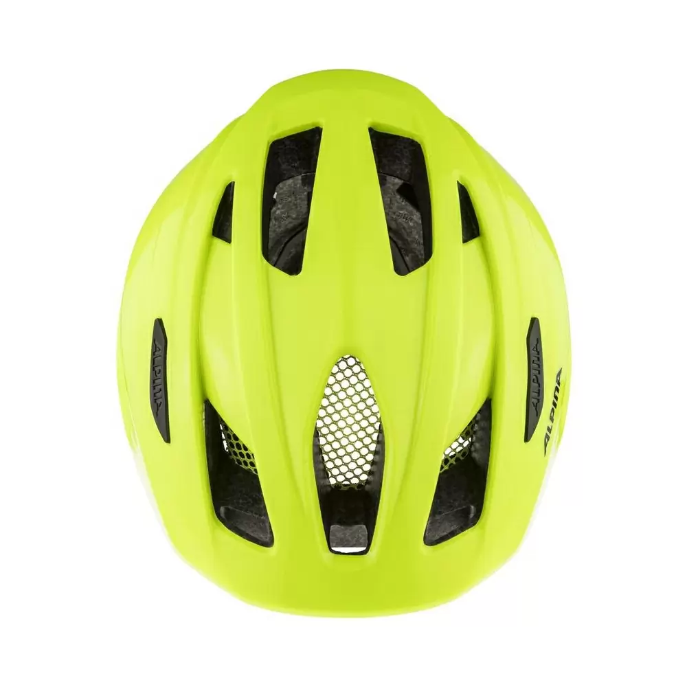 Junior Helmet Pico Flash Be Visible Gloss One Size (50-55cm) #1