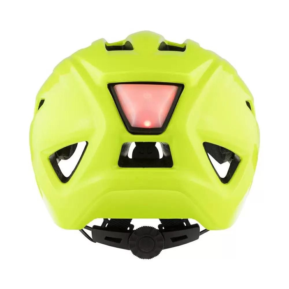 Junior Helmet Pico Flash Be Visible Gloss One Size (50-55cm) #2