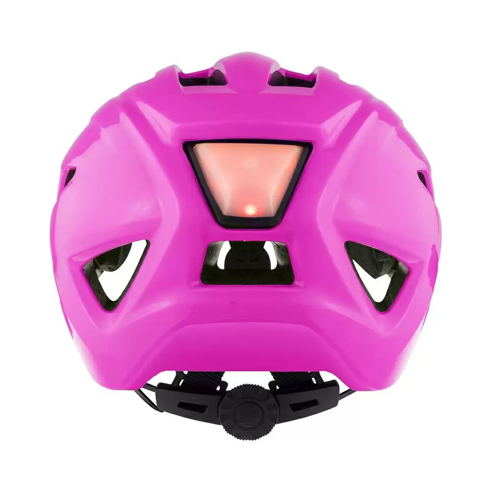 Junior Helmet Pico Flash Pink Gloss One Size (50-55cm) #2