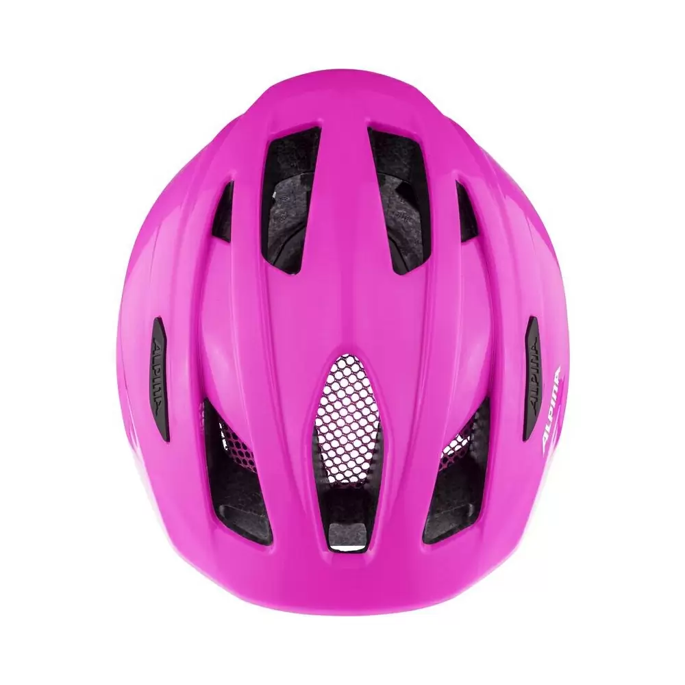Junior Helmet Pico Flash Pink Gloss One Size (50-55cm) #1