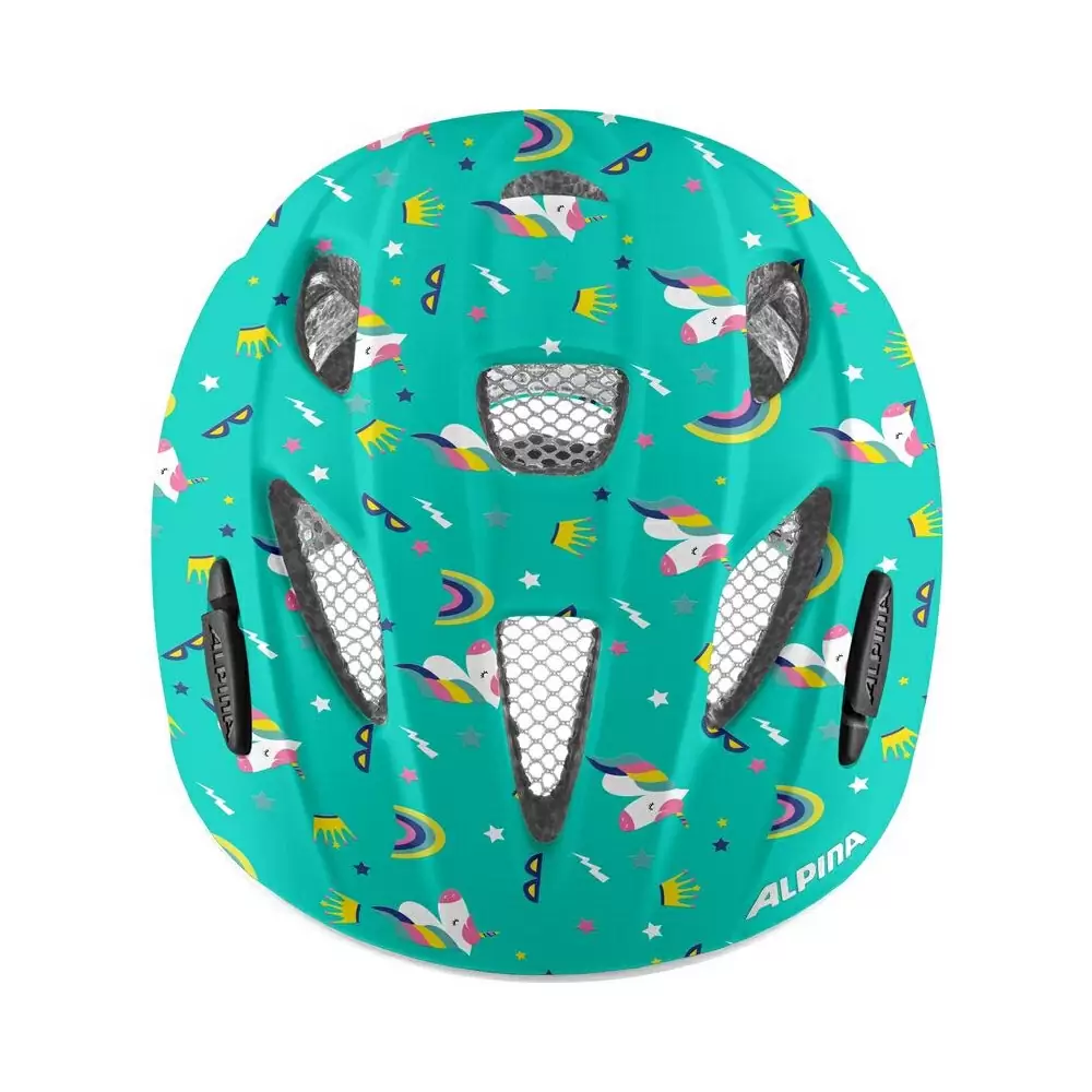 Junior Helmet Ximo Flash Unicorn Gloss Size S (45-49cm) #1