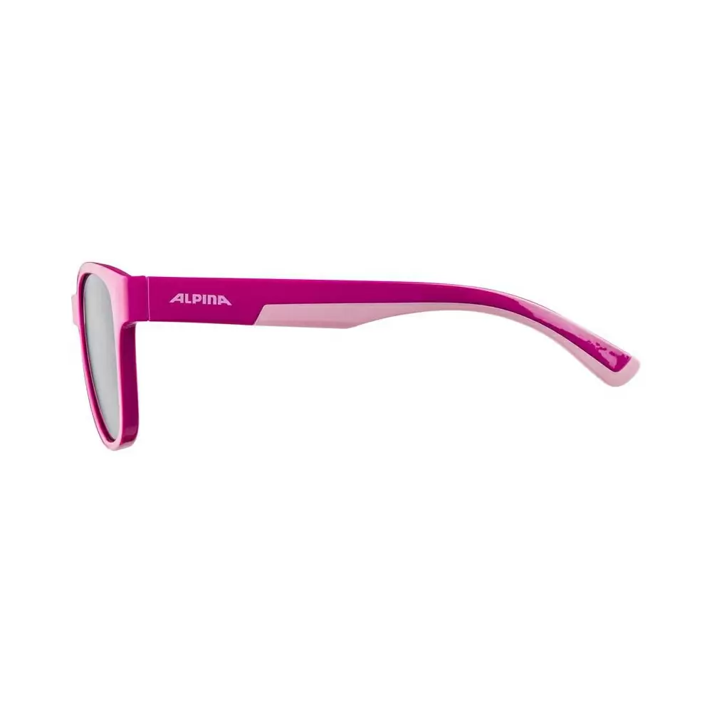 Junior Glasses Flexxy Cool Kids II Pink/Rose / Ceramic Lens Black #2