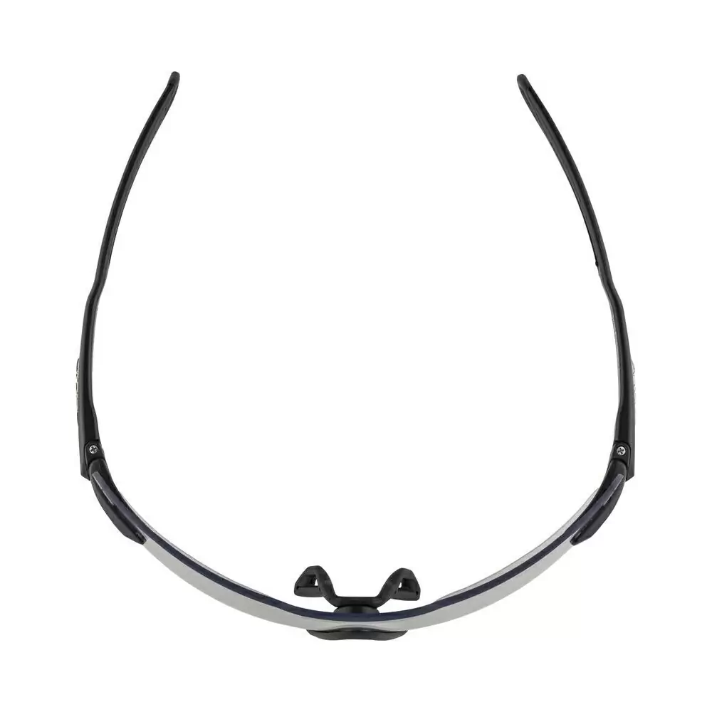 Óculos Twist Five Shield Rl V Preto / Lentes Varioflex+ Preto #3