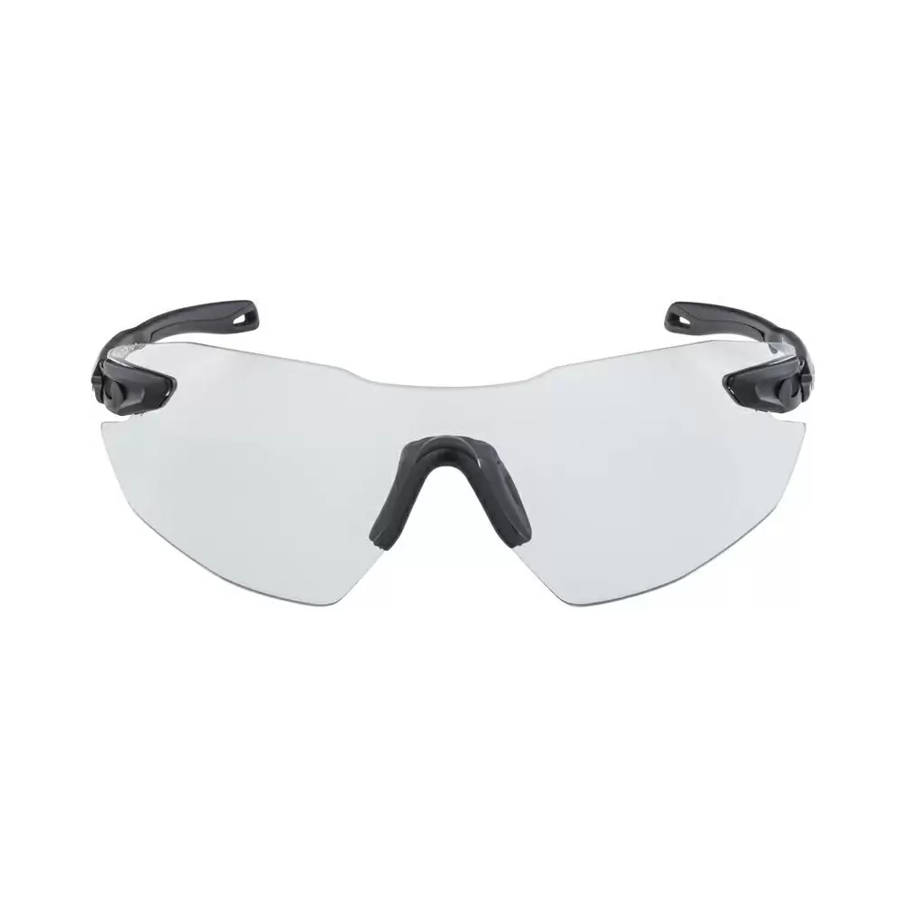 Óculos Twist Five Shield Rl V Preto / Lentes Varioflex+ Preto #1