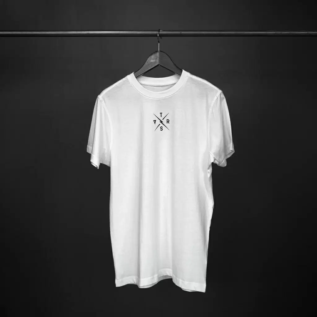 T-Shirt Legacy bianco taglia XL - image