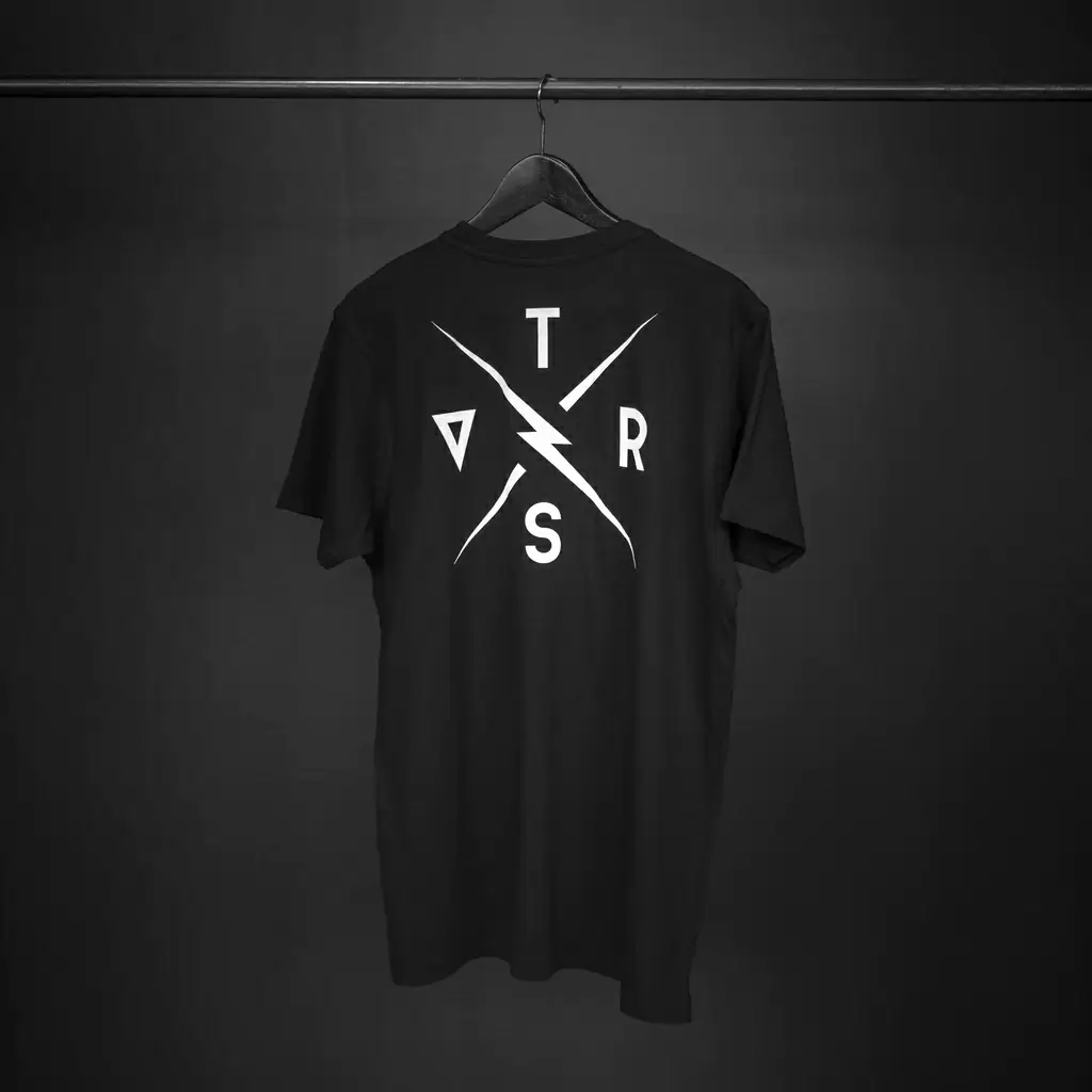 Camiseta Legacy preta tamanho S #1