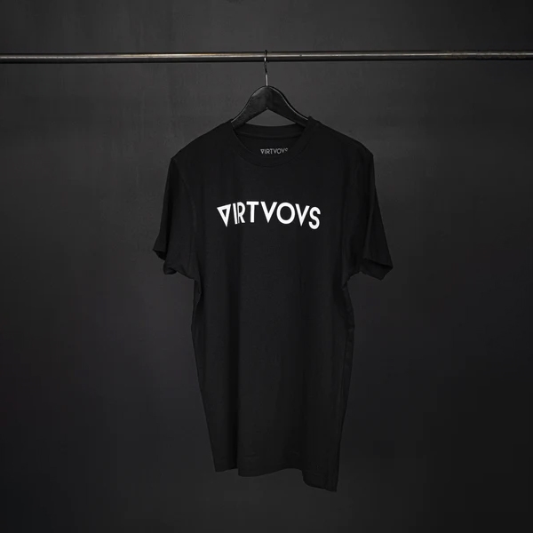 T-Shirt Logo black size XL