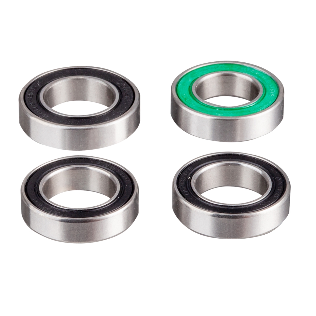 Replacement bearing kit for Hex HG / HGR rear hubs