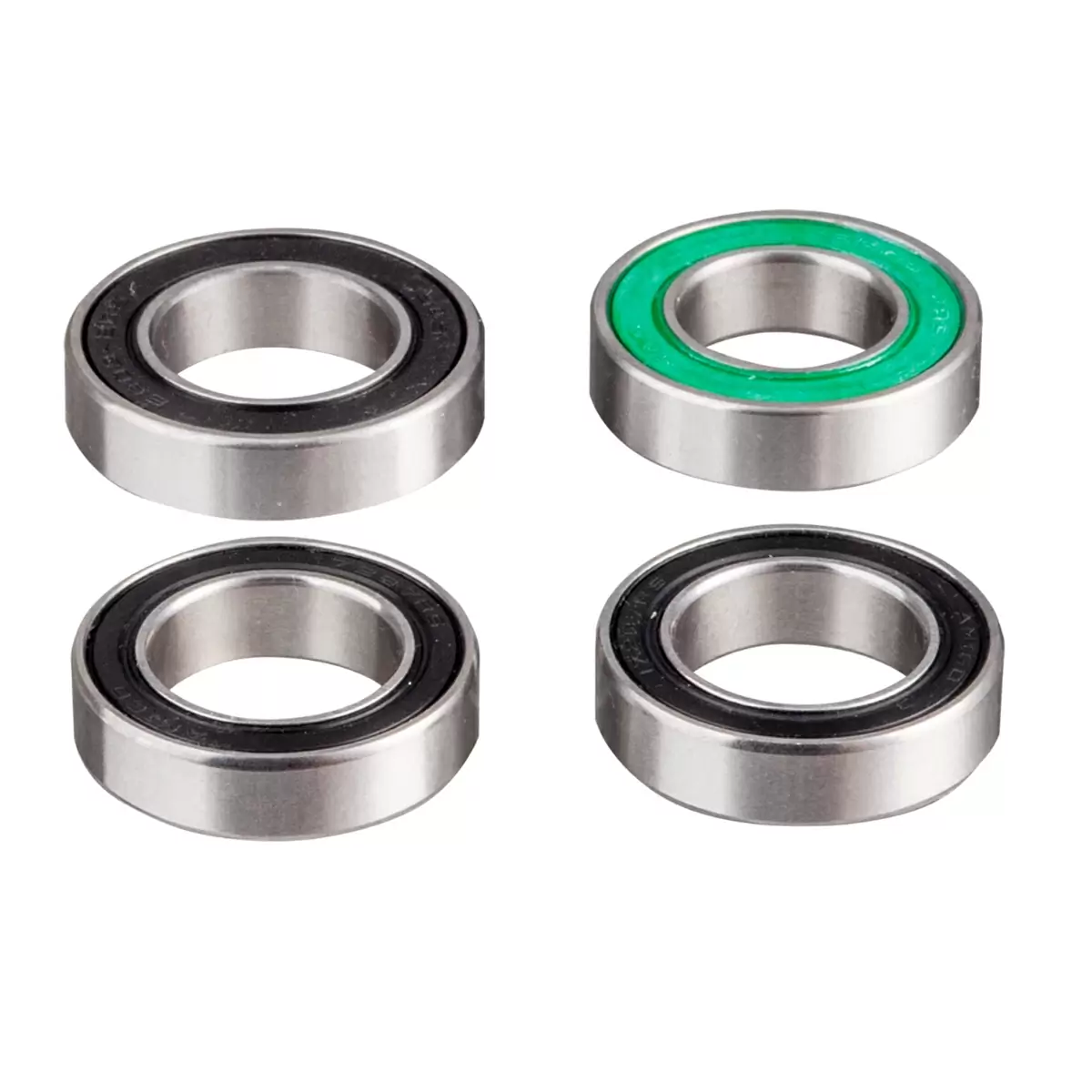 Replacement bearing kit for Hex HG / HGR rear hubs - image