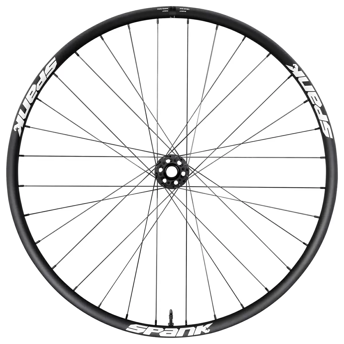 Spike Race33 29'' Front Wheel Boost 15x110mm 32 Holes Black - image