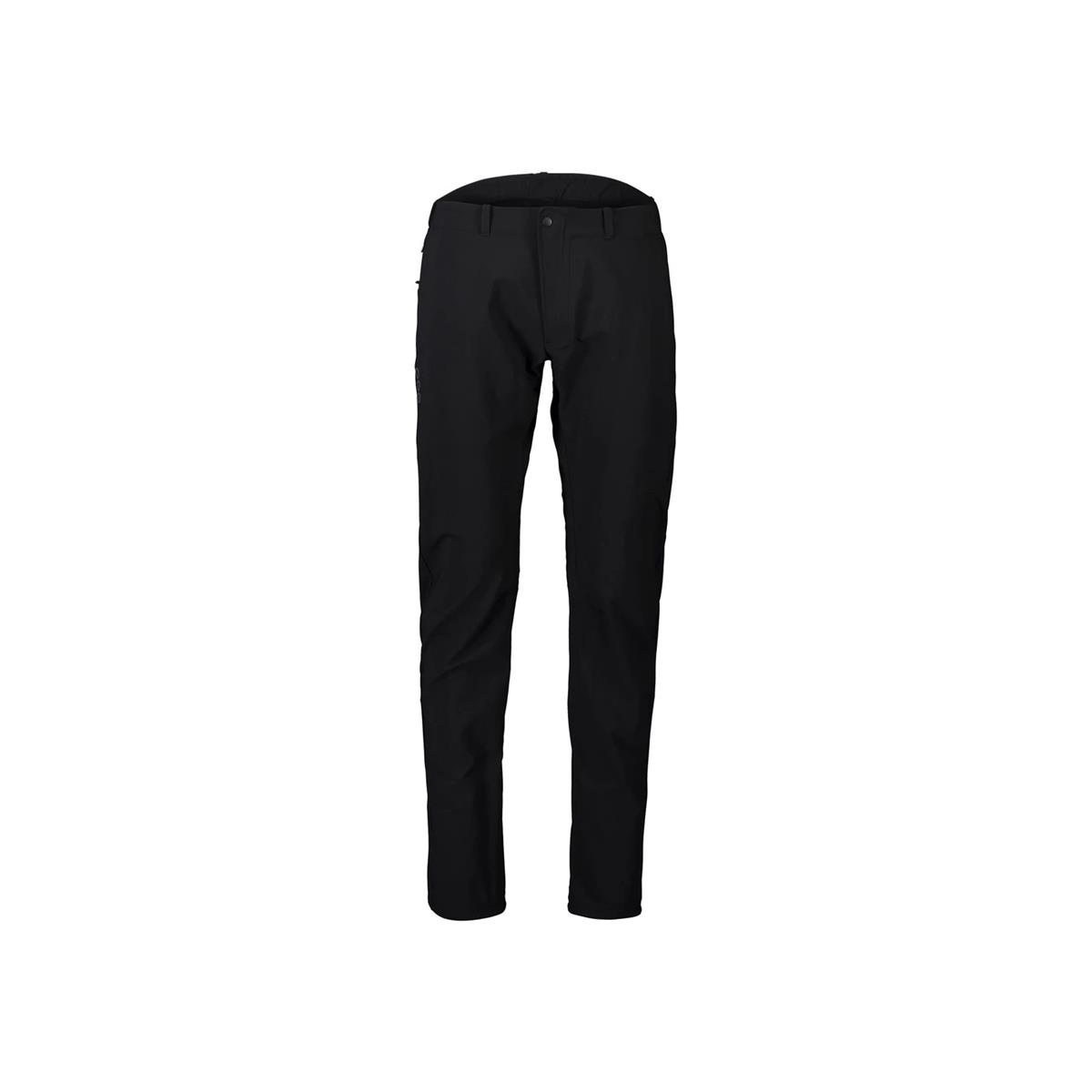 Pantalón Transcend Hombre Uranium Negro Talla XS