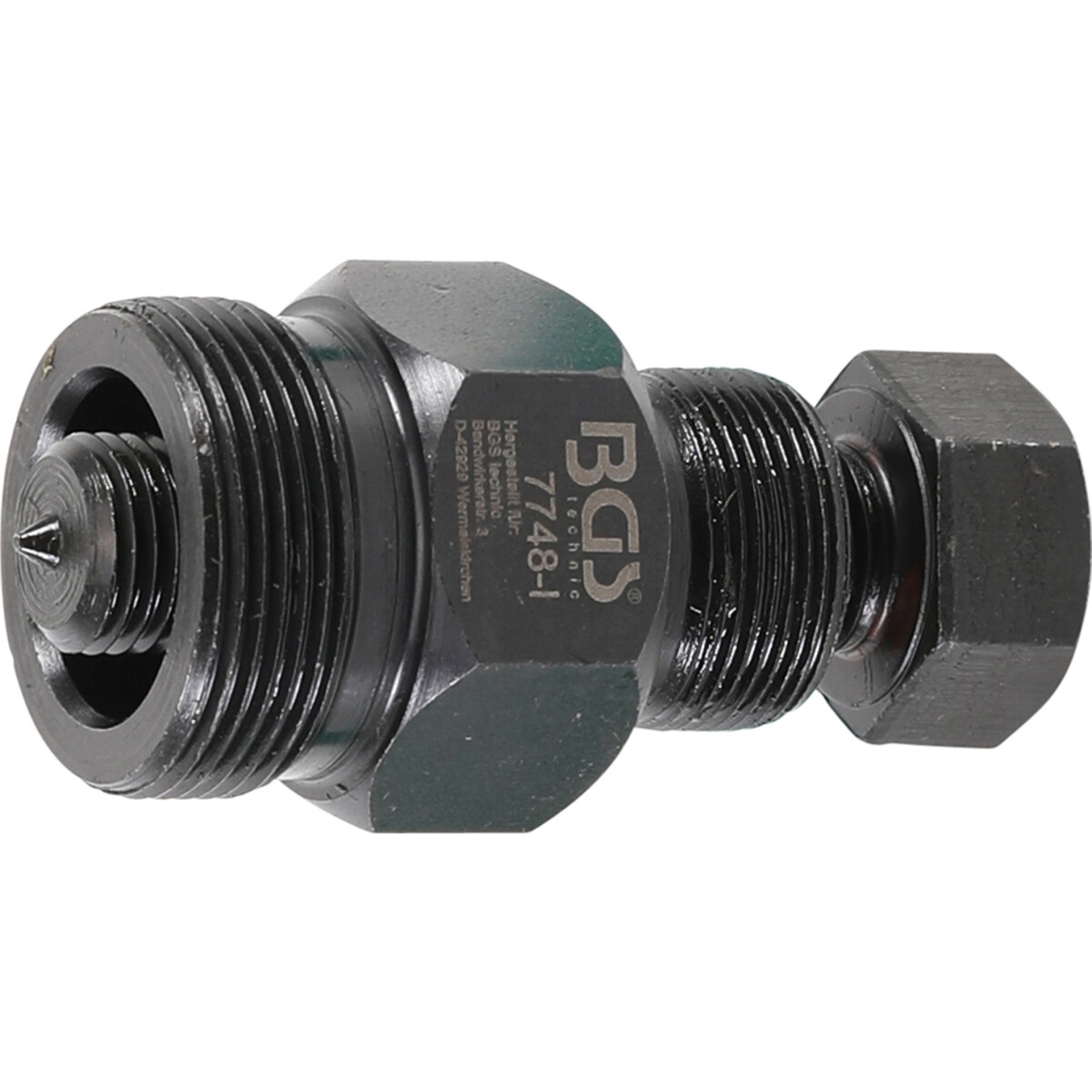 Extractor de rotores M27 x 1,25 - M20 x 1,0 - Código BGS7748-I