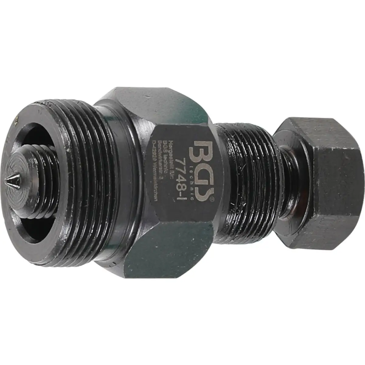 Extractor de rotores M27 x 1,25 - M20 x 1,0 - Código BGS7748-I - image