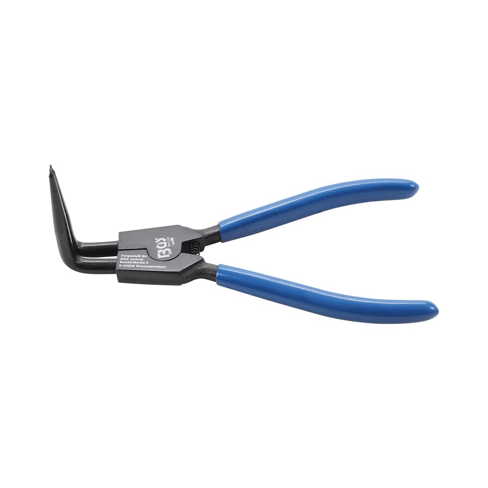 Circlip Pliers 90° for external Circlips 165mm - Code BGS9539