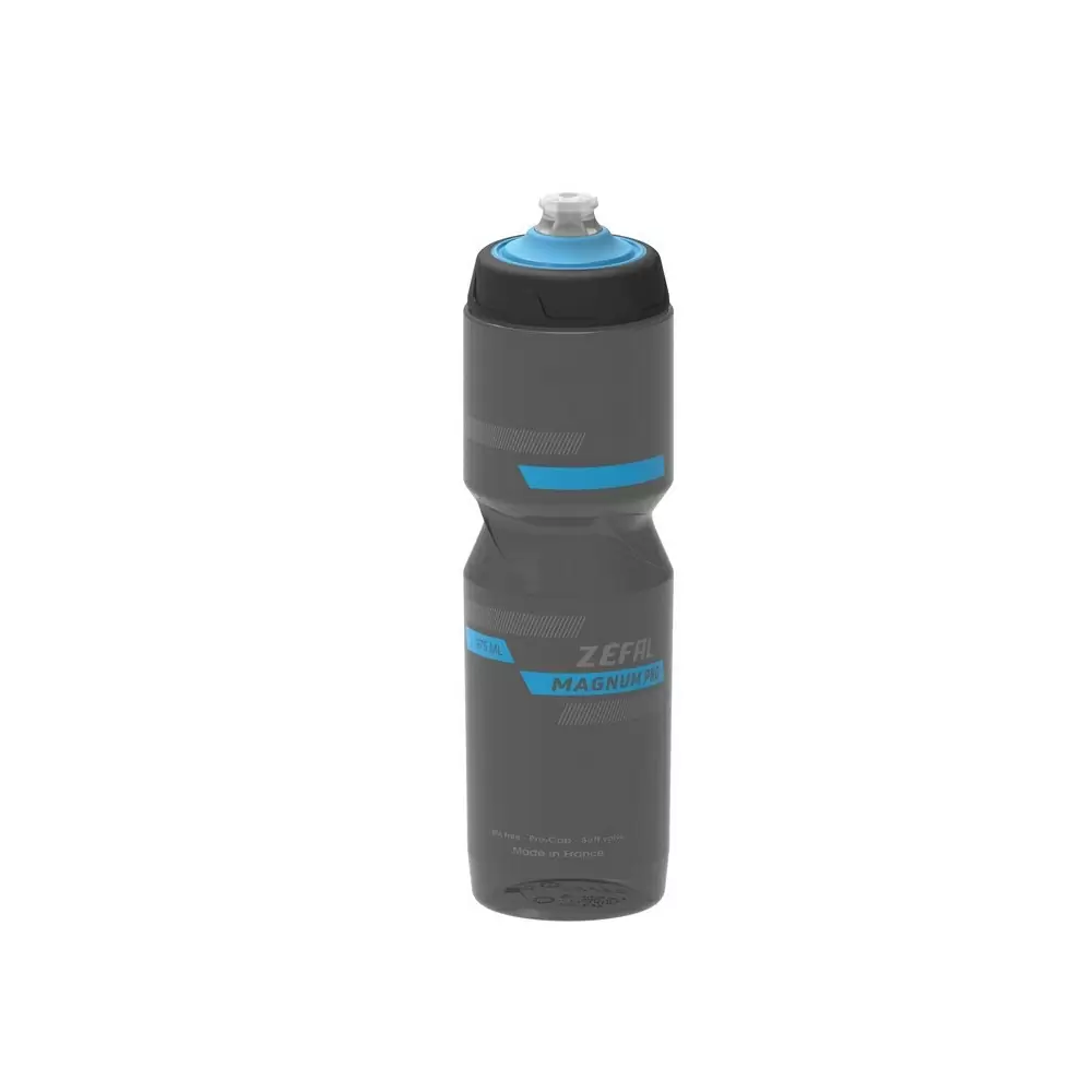Water Bottle Magnum Pro 975ml Grey - image