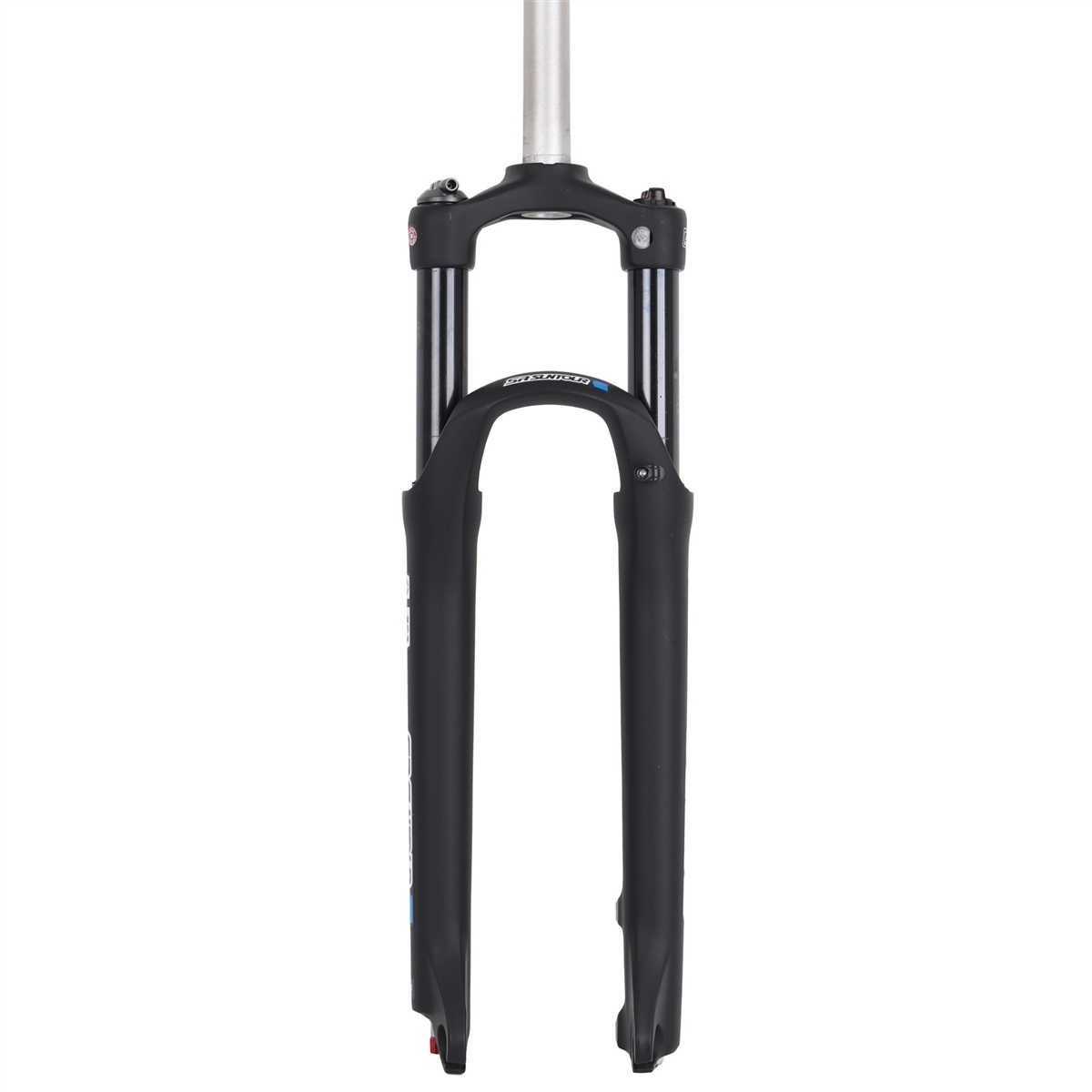 Forcella X1 coil RLR 120mm 29'' QR100 Nero Opaco 1-1/8''