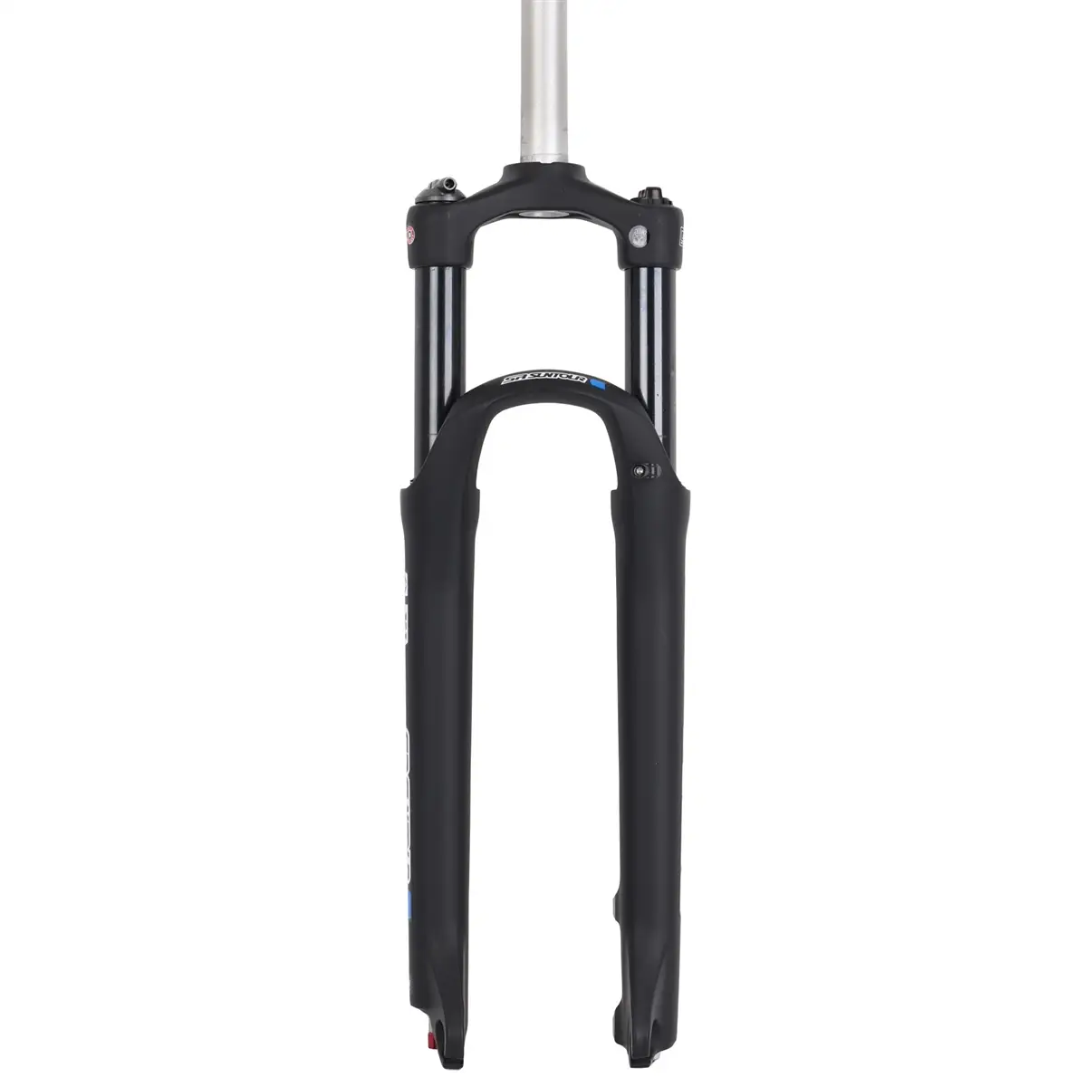 Forcella X1 coil RLR 120mm 29'' QR100 Nero Opaco 1-1/8'' - image