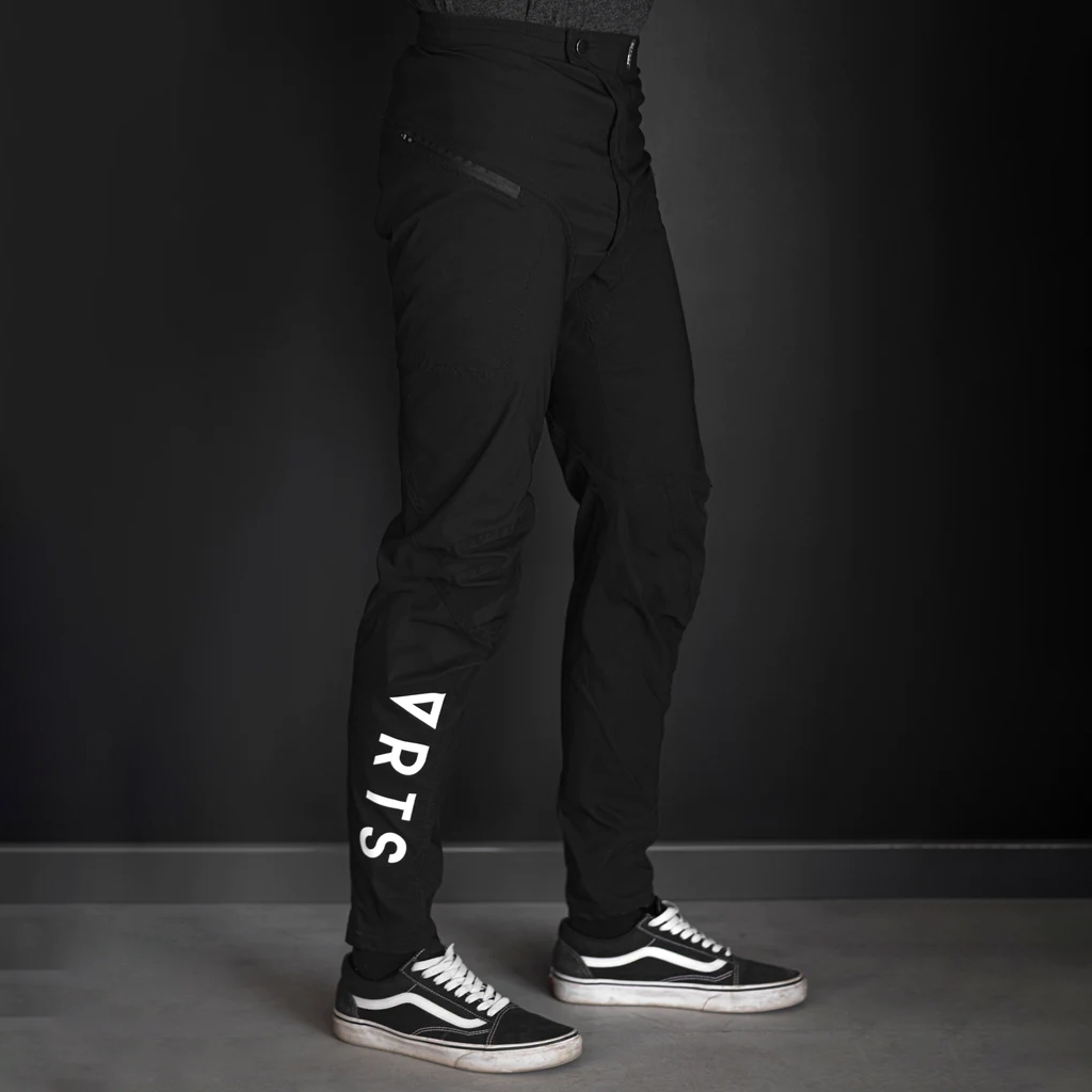 Descent MTB Pants Black Size XS