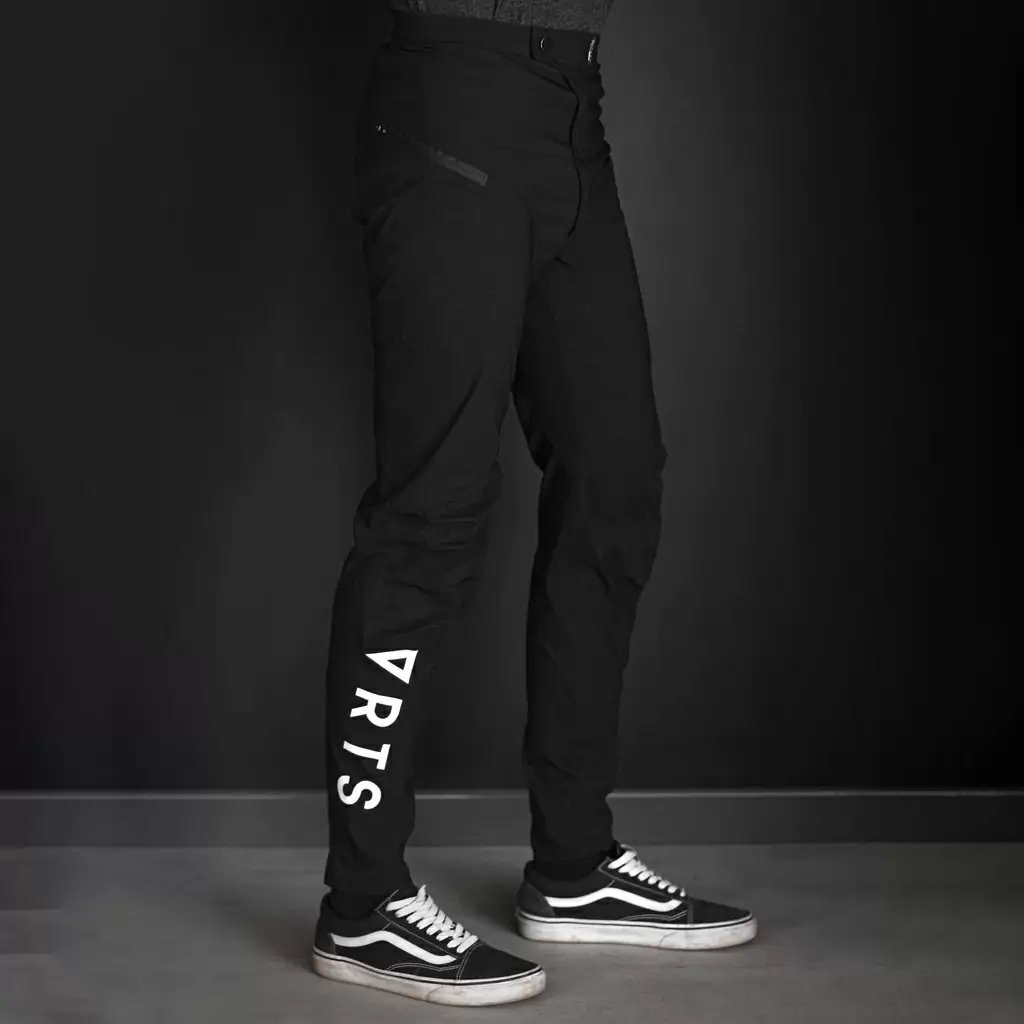 Pantalones MTB Descent Negro Talla S - image