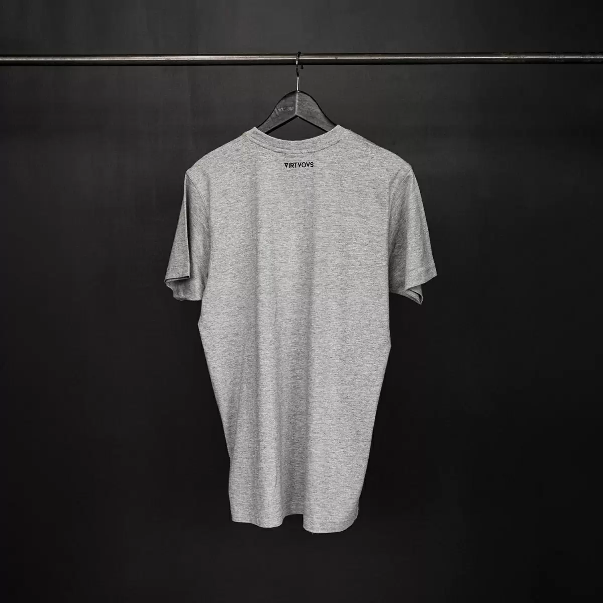 Camiseta Legado cinza tamanho S #1