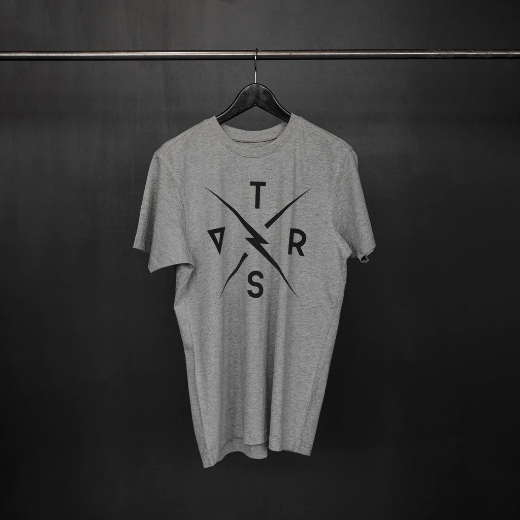 T-Shirt Legacy grigio taglia S
