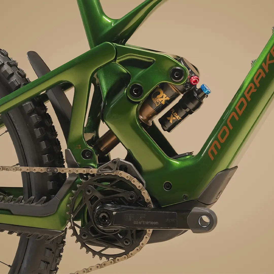 Suspensão Mondraker ZENDIT