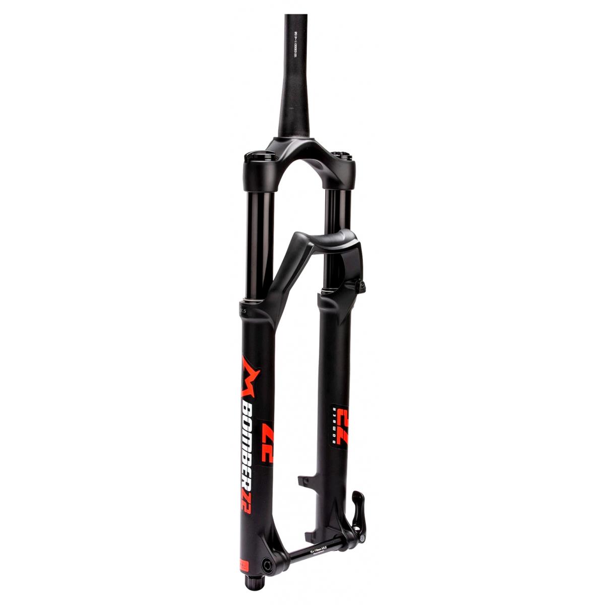 Forcella Bomber Z2 Air 27.5'' 140mm 15x110 boost Rail Sweep-Adj offset 44mm nero