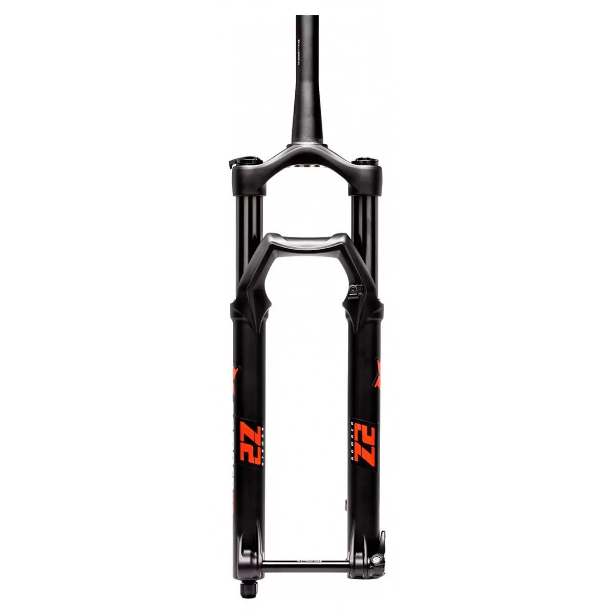 Forcella Bomber Z2 Air 27.5'' 140mm 15x110 boost Rail Sweep-Adj offset 44mm nero #1