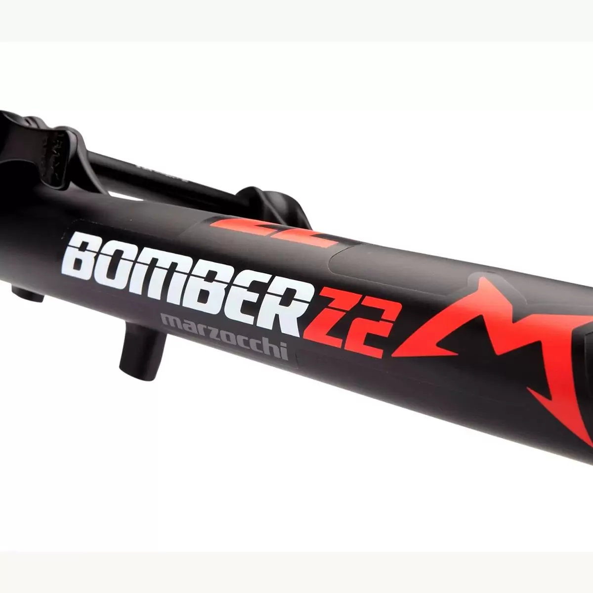 Bomber Z2 Air fork 27.5'' 140mm 15x110 boost Rail Sweep-Adj offset 44mm black #3
