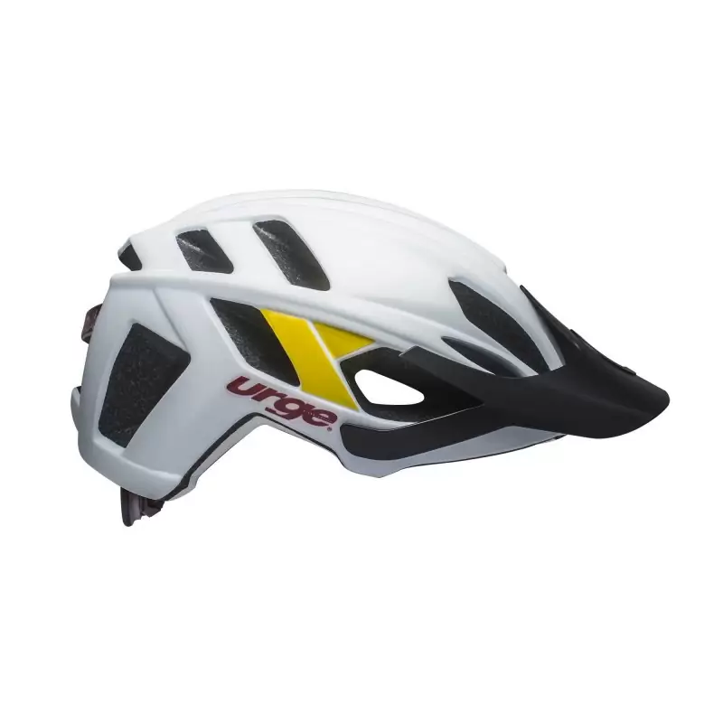 Enduro Helmet TrailHead White Size S/M (52-58cm) #1