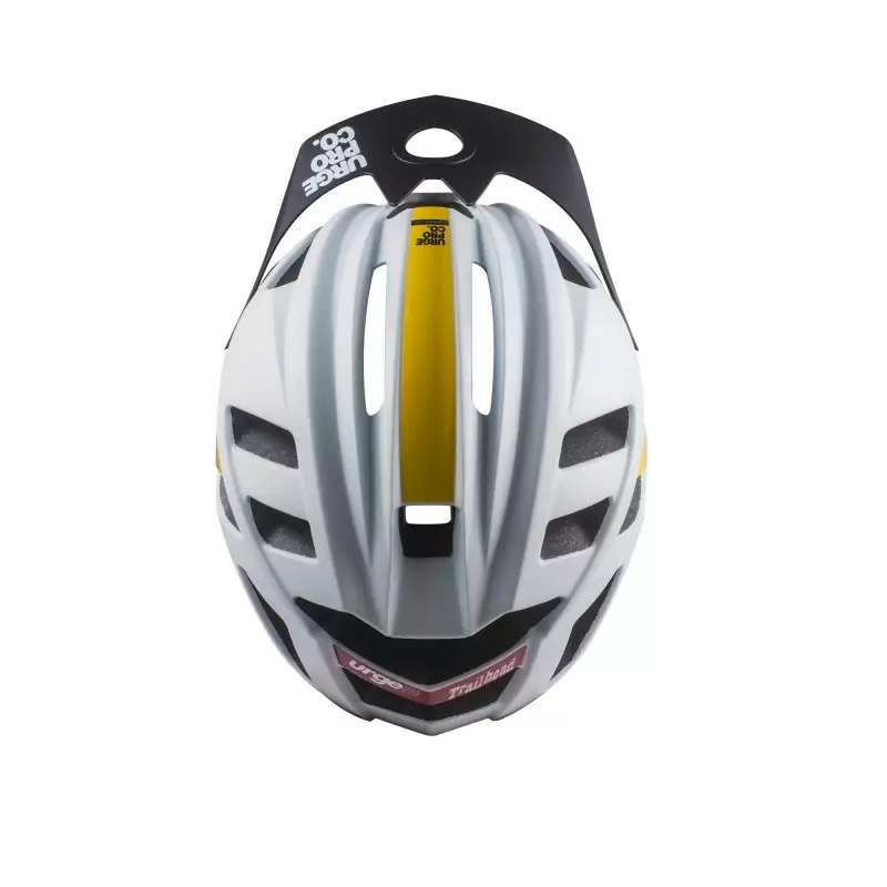 Enduro Helmet TrailHead White Size S/M (52-58cm) #3