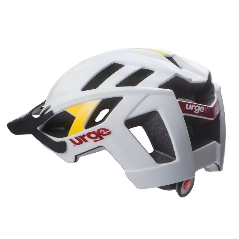 Enduro Helmet TrailHead White Size S/M (52-58cm) #4