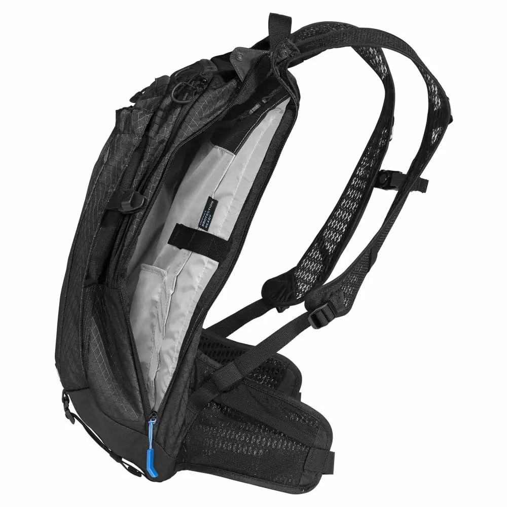 Backpack M.U.L.E Pro 14L with 3L Hydration Bladder Black #6