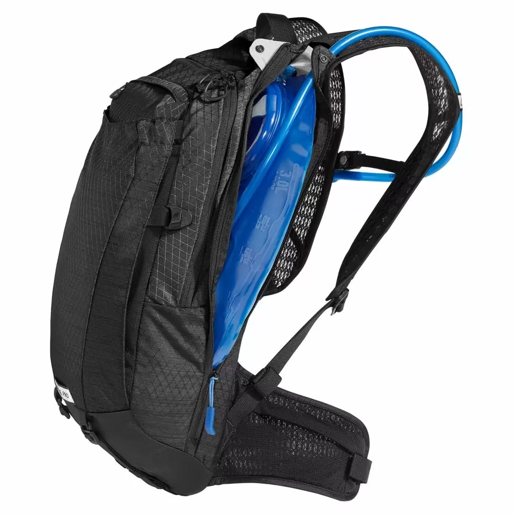 Backpack M.U.L.E Pro 14L with 3L Hydration Bladder Black #8