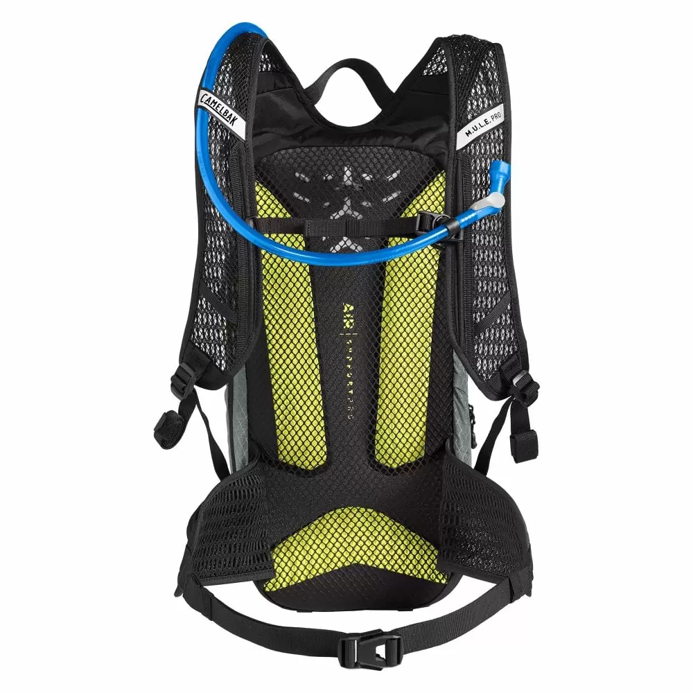Backpack M.U.L.E Pro 14L with 3L Hydration Bladder Green #2