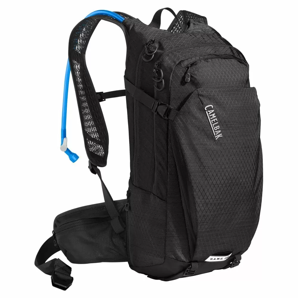 Backpack H.A.W.G. Pro 20L with 3L Hydration Bladder Black - image