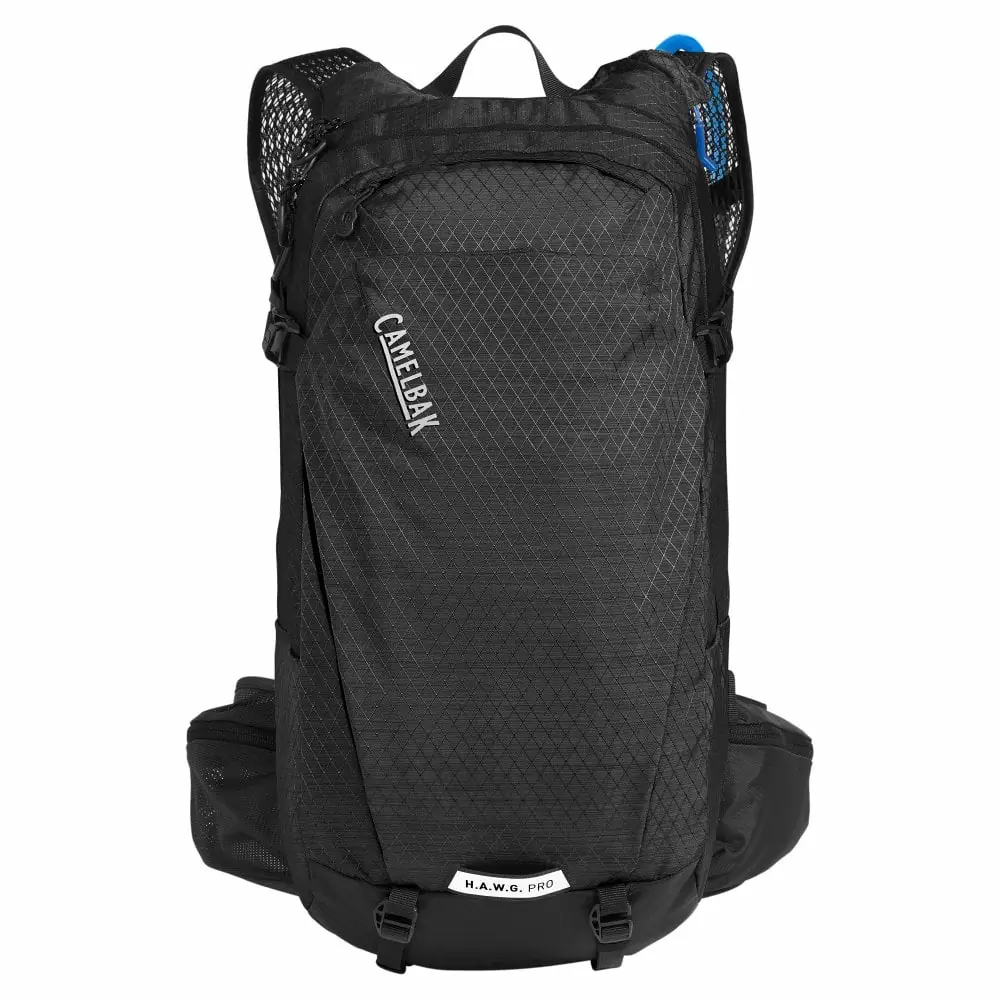 Backpack H.A.W.G. Pro 20L with 3L Hydration Bladder Black #1