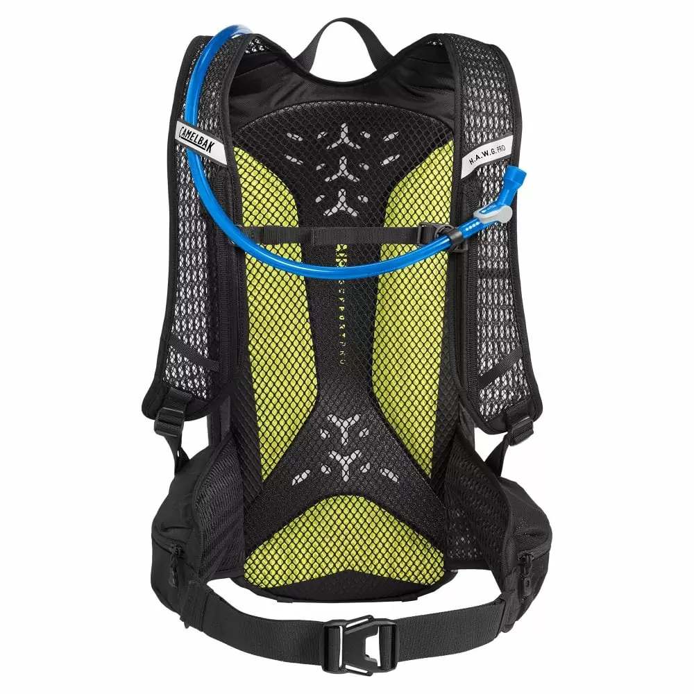 Backpack H.A.W.G. Pro 20L with 3L Hydration Bladder Black #2