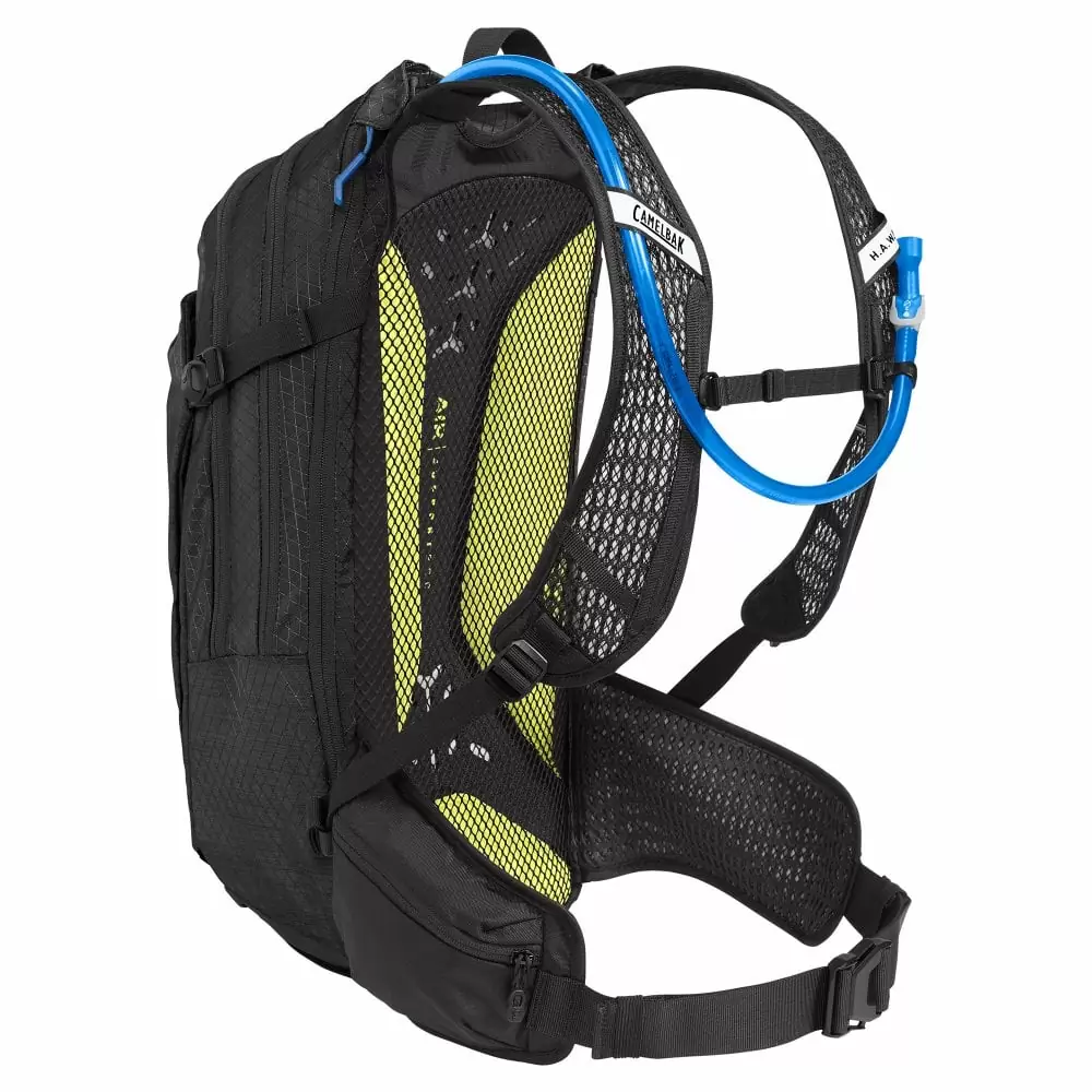 Backpack H.A.W.G. Pro 20L with 3L Hydration Bladder Black #3