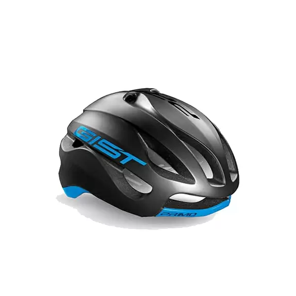 Helmet Primo light blue - black size L/XL 56 - 62cm - image