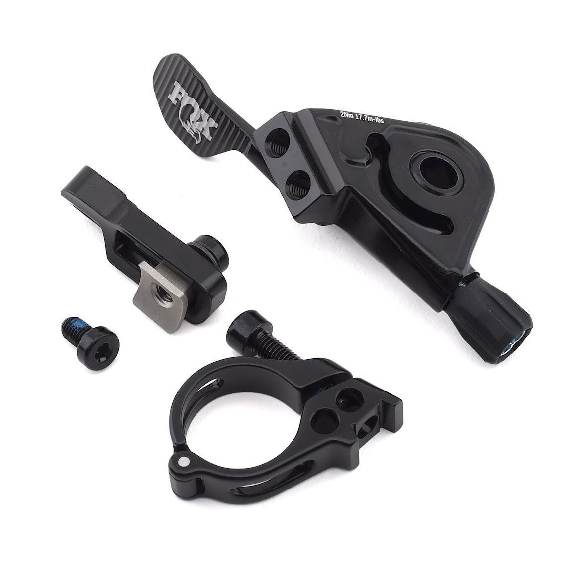 Remote lever for transfer seatpost 1x with collar and Matchmaker X - Sram and I-Spec EV