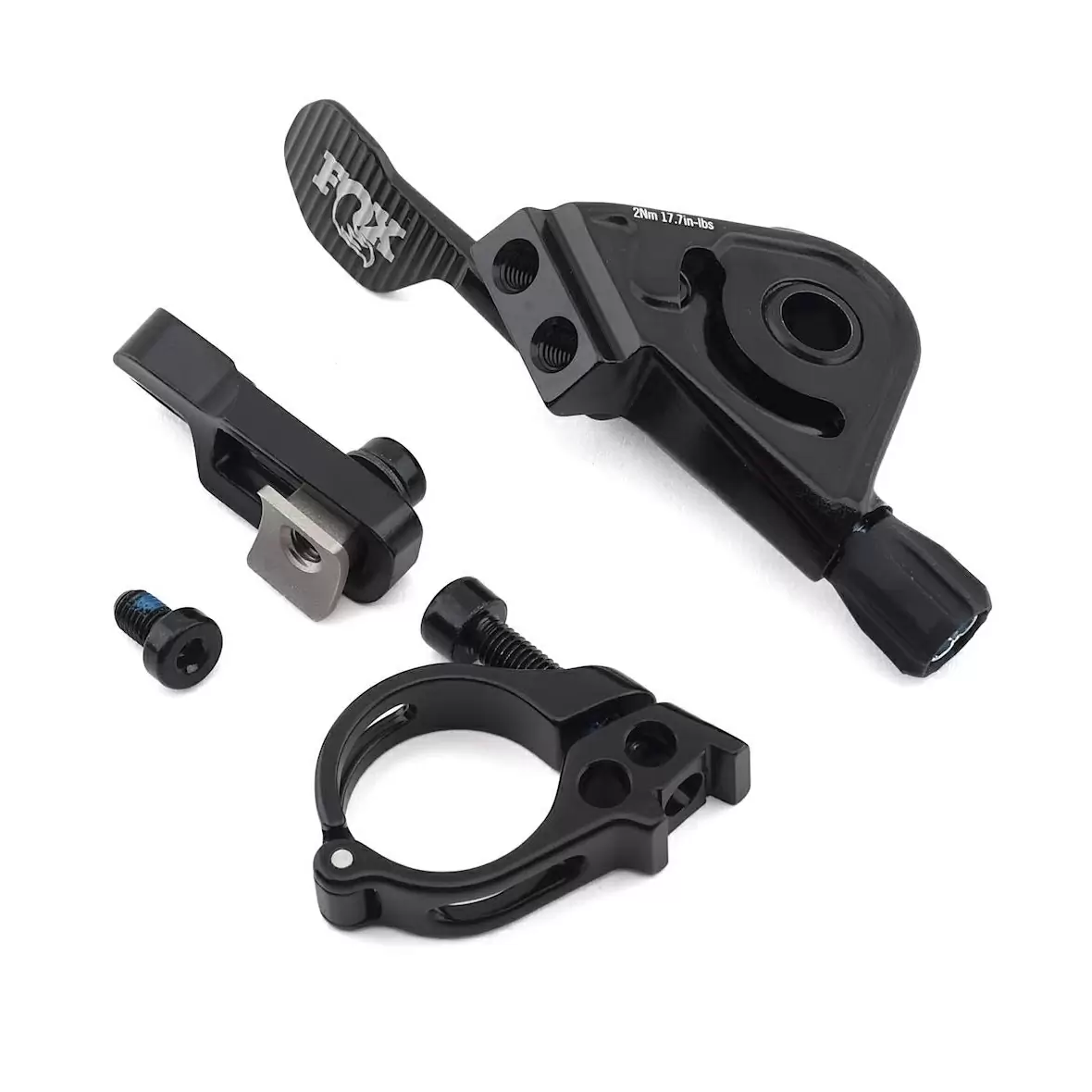Remote lever for transfer seatpost 1x with collar and Matchmaker X - Sram and I-Spec EV - image