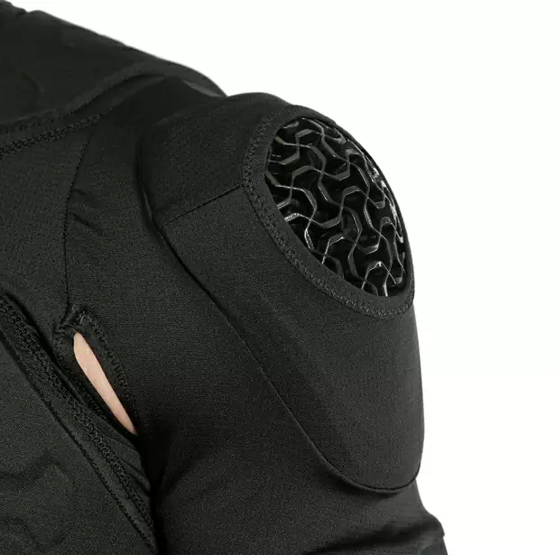 Rival Pro Vest Protector de cuerpo superior con sistema de hidratación Negro Talla XS #2