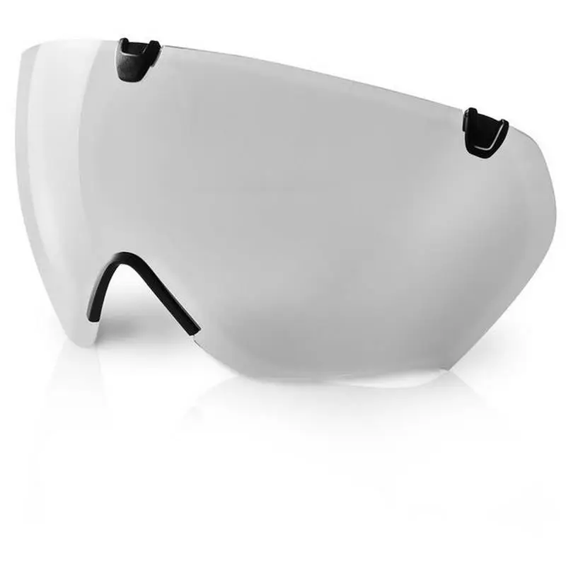 Child Helmet Visor Pro Silver Mirror Size L (59-62cm) #1