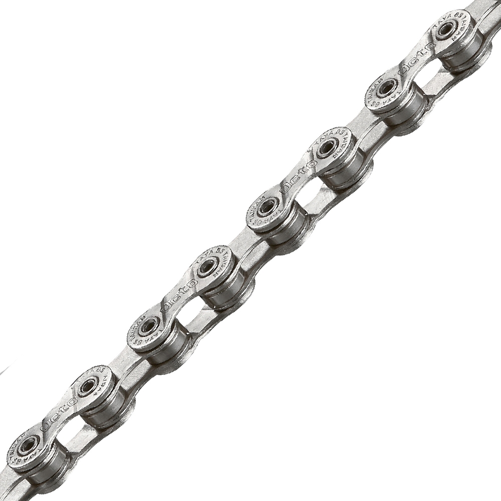 OCTO-DH ebike chain 136 links 8s silver