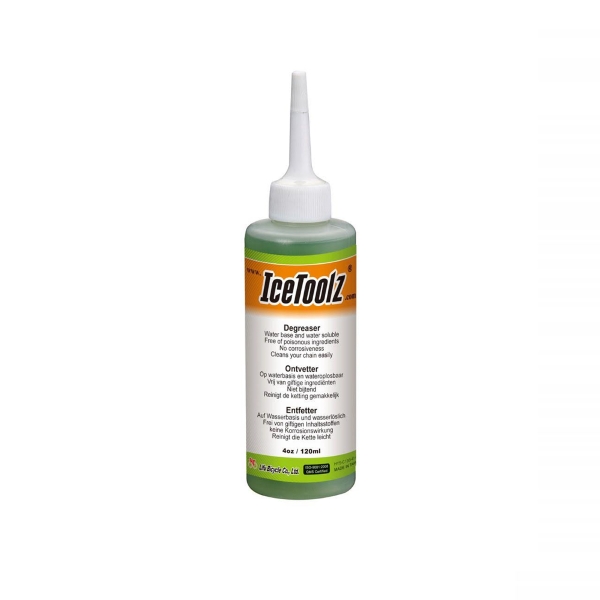 Chain Degreaser with New Formula 120ml