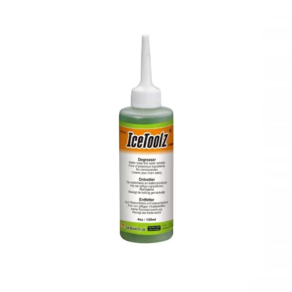 Chain Degreaser with New Formula 120ml - image