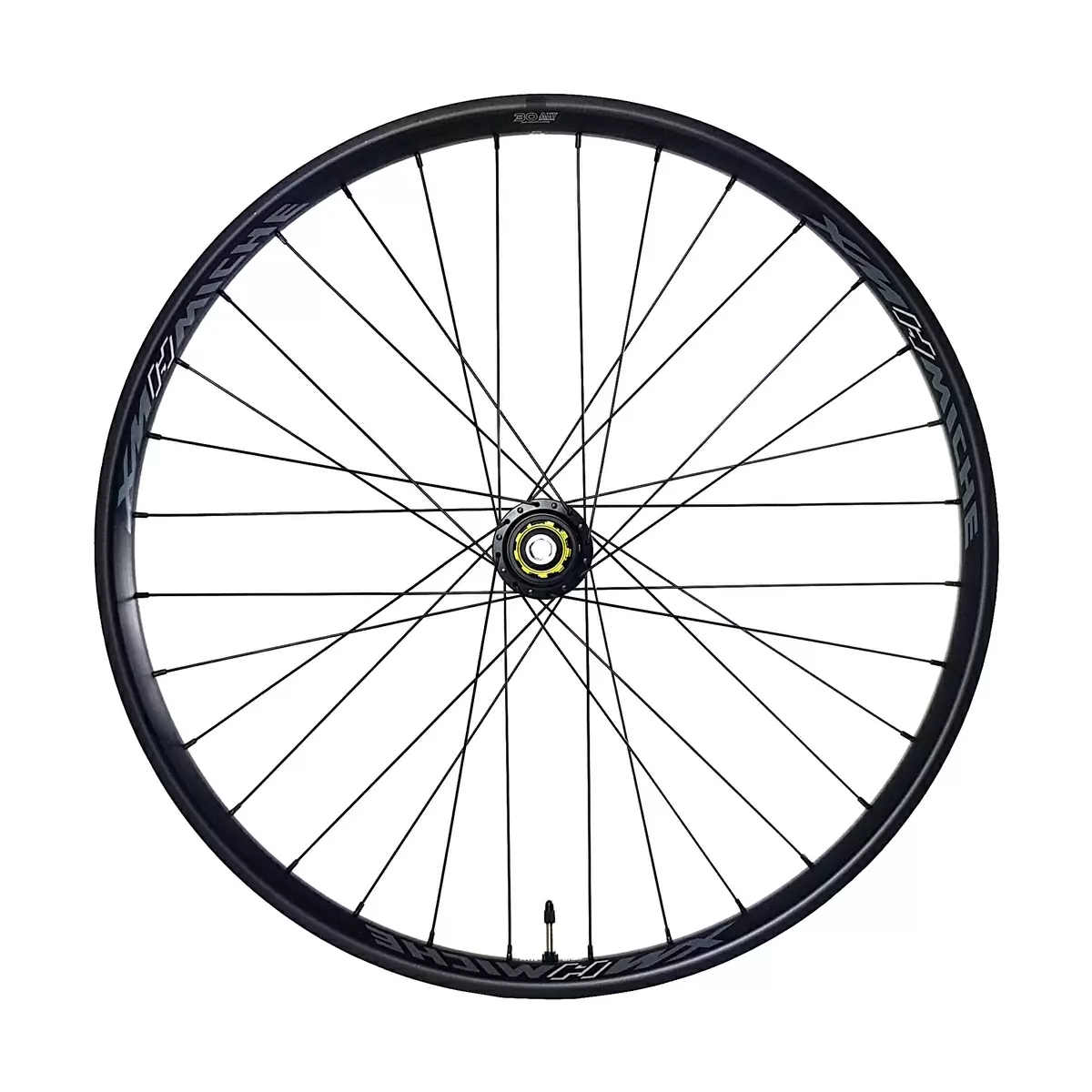 Ruota posteriore Boost ebike 29'' XMH30 AXY canale interno 30mm 10/11v Tubeless ready #1
